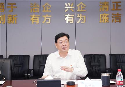 【黨的二十大報告學(xué)習(xí)進行時】河南航投集團黨委書記、董事長張明超：做大做強“空中絲路”   助力高水平對外開放